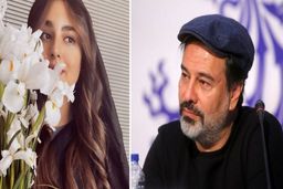 عکس لو رفته پیمان قاسم‌خانی و همسرش در مهمانی!+ تصاویر دیده نشده 