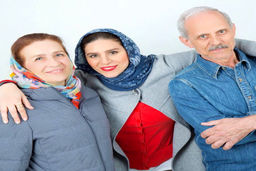 خونه و زندگی لاکچری سحر دولتشاهی و همایون شجریان | سحر دولتشاهی با لباس عروسی ساده به خونه بخت رفت +عکس 