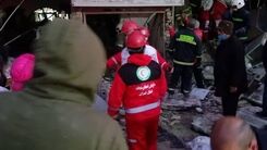 انفجار در بوکان شهر را بهم ریخت