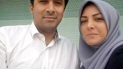 خداحافظی شوهر المیرا شریفی مقدم از تلویزیون با یک استوری غم انگیز ! | خانم مجری هم خانه نشین می شود؟