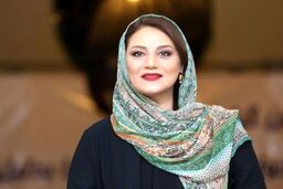 شباهت جالب شبنم مقدمی به مادرش+عکس
