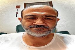 شباهت باورنکردنی مهران غفوریان به پدر مرحومش+عکس