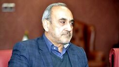 مدیرعامل سابق پرسپولیس در بیمارستان بستری شد