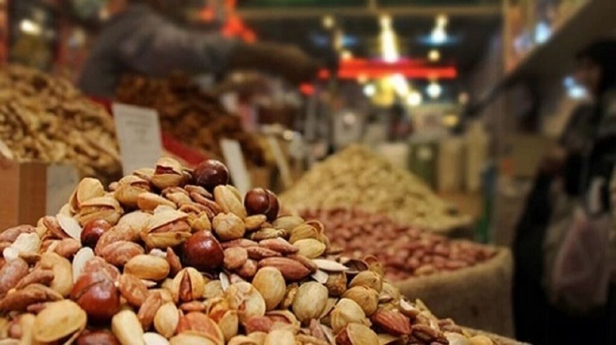 ریزش قیمت پسته در آستانه شب یلدا | آجیل کیلویی چند  شد؟
