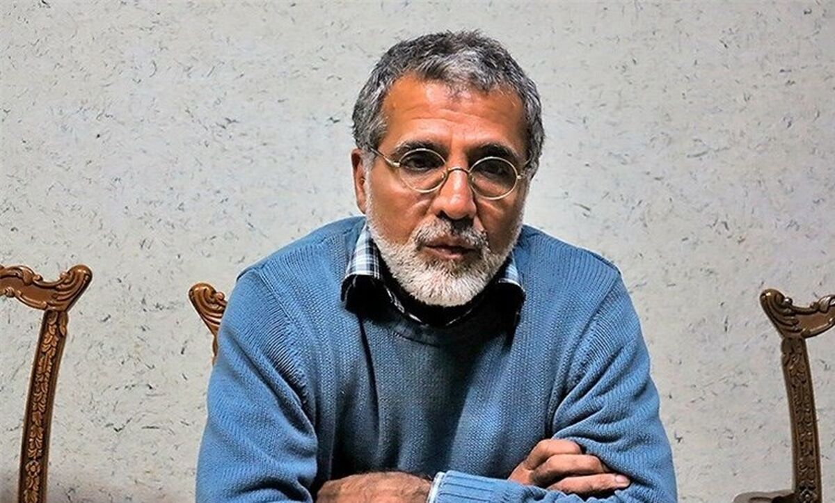 حمله جنجالی بهروز افخمی به داریوش ارجمند+فیلم دیدنی