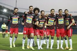 فیلم: اشتباه حامد شیری؛ گل سوم پرسپولیس به نساجی