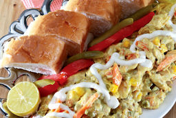 این ساندویچ خاص را در خانه درست کنید | فوت‌وفن خوشمزه شدن ساندویچ