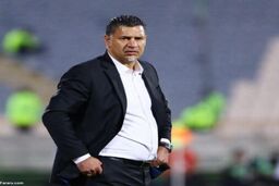 غوغای علی دایی در مراسم بهترین‌های سال فیفا | تیپ جذاب علی دایی سر تر از همه بود + عکس