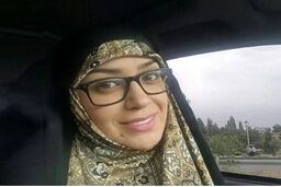 تصویری جالب از الهام چرخنده که باورتان نمی شود | الهام چرخنده چی بود چی شد؟