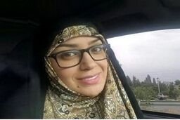 الهام چرخنده بزرگترین راز زندگی اش را لو داد | الهام چرخنده هم رفتنی شد + عکس