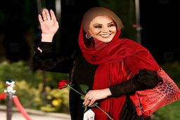 داغون شدن باورنکردنی نسرین مقانلو بعد از فوت پسرش | نسرین مقانلو به آمریکا برگشت +عکس