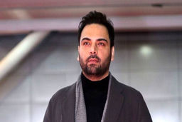 سلفی زورکی احسان علیخانی در فضای مجازی غوغا کرد | واکنش جالب احسان علیخانی به عکس فتوشاپی اش + عکس