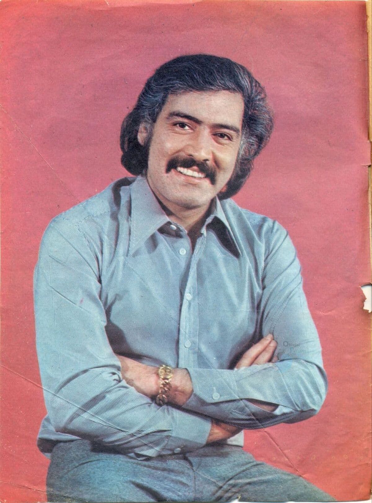 منوچهر وثوق درگذشت +علت مرگ ناگهانی