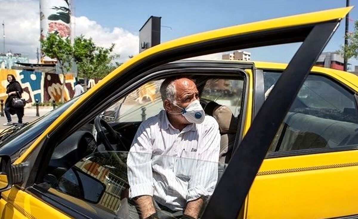 زمان تزریق واکسن کرونای رانندگان تاکسی مشخص شد! + جزئیات بیشتر 