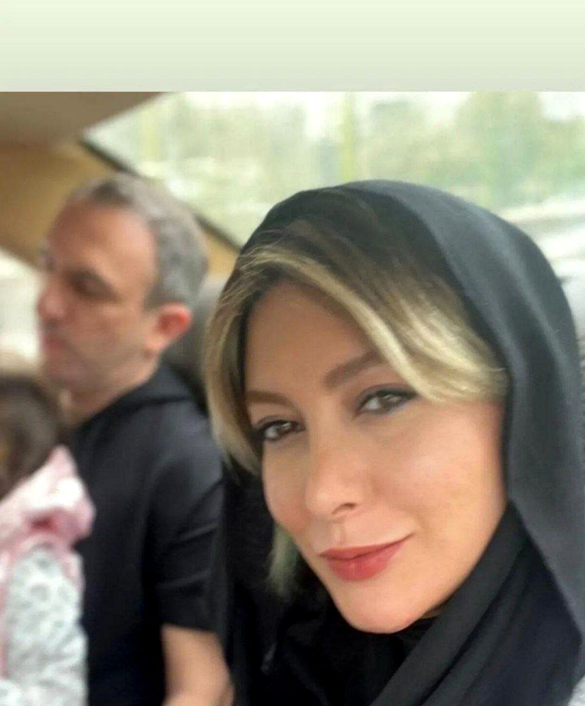 ادعای جالب مهرداد طباطبایی درباره همسر دومش فریبا نادری | فریبا نادری از روی اجبار با همسر دومش ازدواج کرد +عکس  جنجالی
