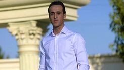 تولد اروپایی دختر علی کریمی | عکس دیده نشده علی کریمی و خانواده 