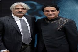 عکس همایون شجریان با شغل جدید | همایون شجریان با ین تیپ ندیده اید +عکس خبرساز