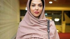 تصویری دیده نشده از لیلا اوتادی و شبنم قلی خانی