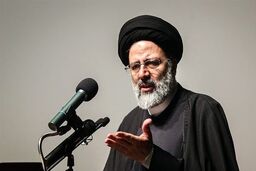 کنایه معنی دار رئیسی به روحانی
