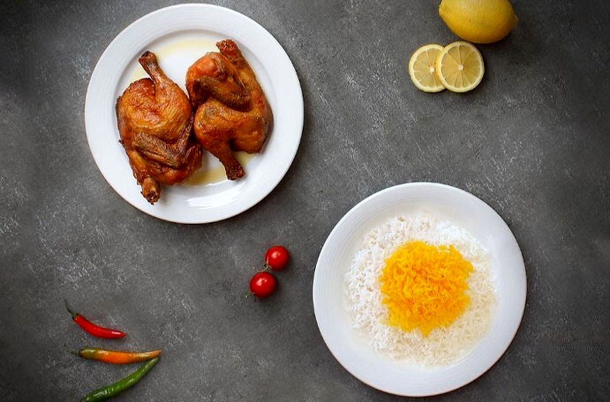 محبوبیت غذای ایرانی را برای ناهار درست کن | طرز تهیه اکبر جوجه ساده در منزل به روش رستورانی