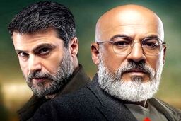تصاویری هولناک از بازسازی صحنه جنایت قاتل خونسرد | ماجرای قتل برادر پزشک به سبک سریال خونسرد