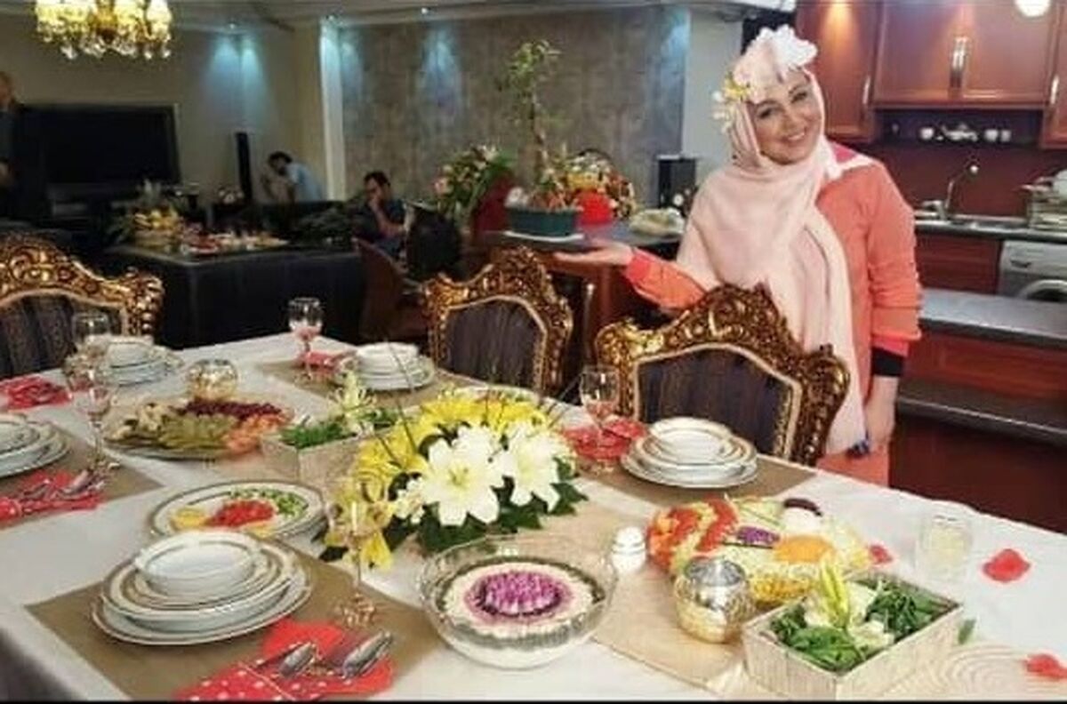 عکس لو رفته از چهره غیر قابل تشخیص و باور نکردنی بهنوش بختیاری در 20 سالگی/بهنوش بختیاری را تا حالا این شکلی ندیده بودید!؟ + عکس