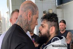 سجاد غریبی لقب هالک ایرانی را از اینستاگرامش حذف کرد