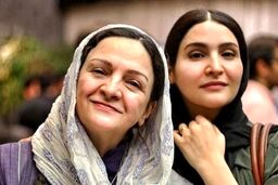 اتهامی عجیب به گلاب آدینه درباره حواشی داماد سابقش!+تصاویر دیده نشده 
