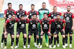 ترکیب پرسپولیس مقابل الوحده مشخص شد+جزئیات بیشتر را بخوانید 