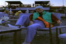 تیپ منشوری فرشته حسینی قبل از عروسی/ همه غافلگیر شدند +عکس جنجالی