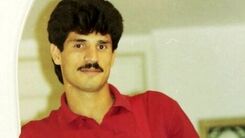 عکس لو رفته علی دایی در اوج جوانی+عکس دیده نشده