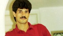 عکس لو رفته علی دایی در اوج جوانی+عکس دیده نشده