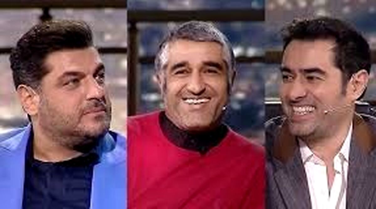 در برنامه همرفیق شاب حسینی چه گذشت / ناگفته های سام درخشانی و پژمان جمشیدی + فیلم