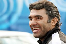 احمدرضا عابدزاده و پسرش در گذر زمان+عکس دیده نشده 