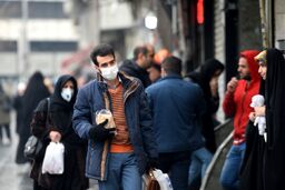 ماسک زدن در اماکن عمومی الزامی شد