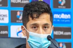 کاپیتان استقلال: از پرسپولیس نمی‌ترسیم!