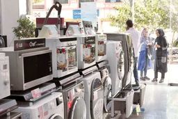 افزایش سرسام آور قیمت لوازم خانگی در بازار | غذاساز ۷۰ میلیون ناقابل! 