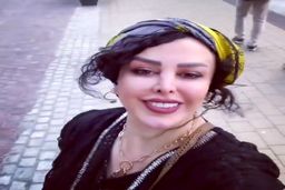 فلور نظری از حالا به استقبال چهارشنبه سوری رفت!/آتشی که خانم سلبریتی به پا کرد!+عکس