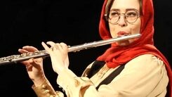 فیس و افاده عجیب مهراوه شریفی نیا پشت فرمون ماشین گرانقیمتش| چهره عصبانی مهراوه شریفی‌نیا در ترافیک سوژه شد+عکس