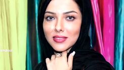 عشق و حال لیلا اوتادی و رفیقش در رستوران لوکس+عکس