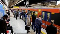 فاجعه وحشتناک در مترو | احتمال تجمع بیش از استاندارد گاز سرطان زا در مترو تهران
