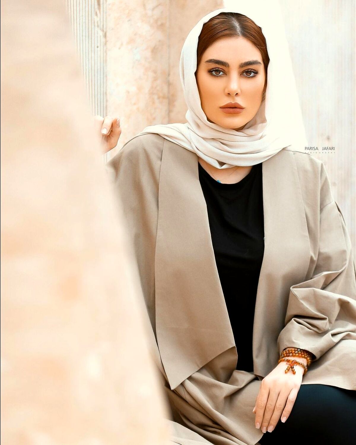 زندگینامه سحر قریشی