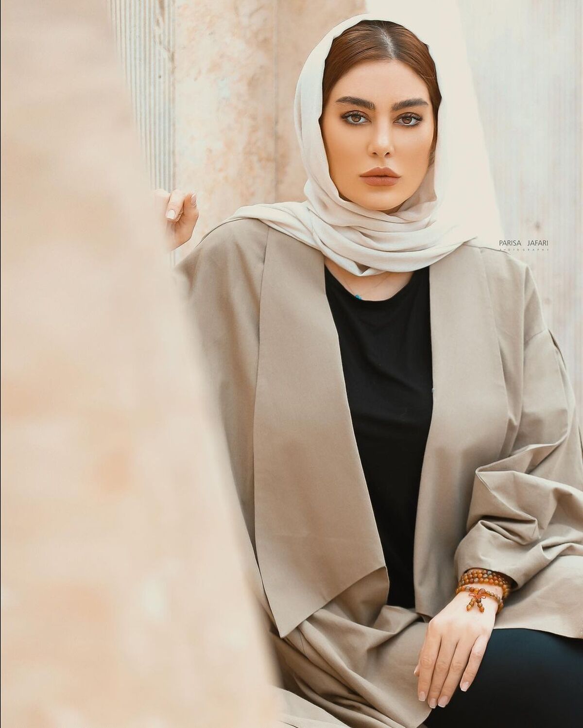 خواسته عجیب مجری از سحر قریشی | فیلم دیده نشده