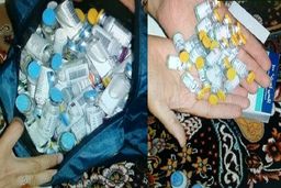  شبکه قاچاق دارو و واکسن کرونا  منهدم شد!