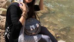 نفیسه روشن عاشق یک خوش تیپ شد +عکس جنجالی