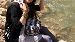 عکس لو رفته از حنابندان نفیسه روشن در ازدواج دوم/حلقه میلیاردی که همسر دوم خانم بازیگر برایش خرید! +عکس