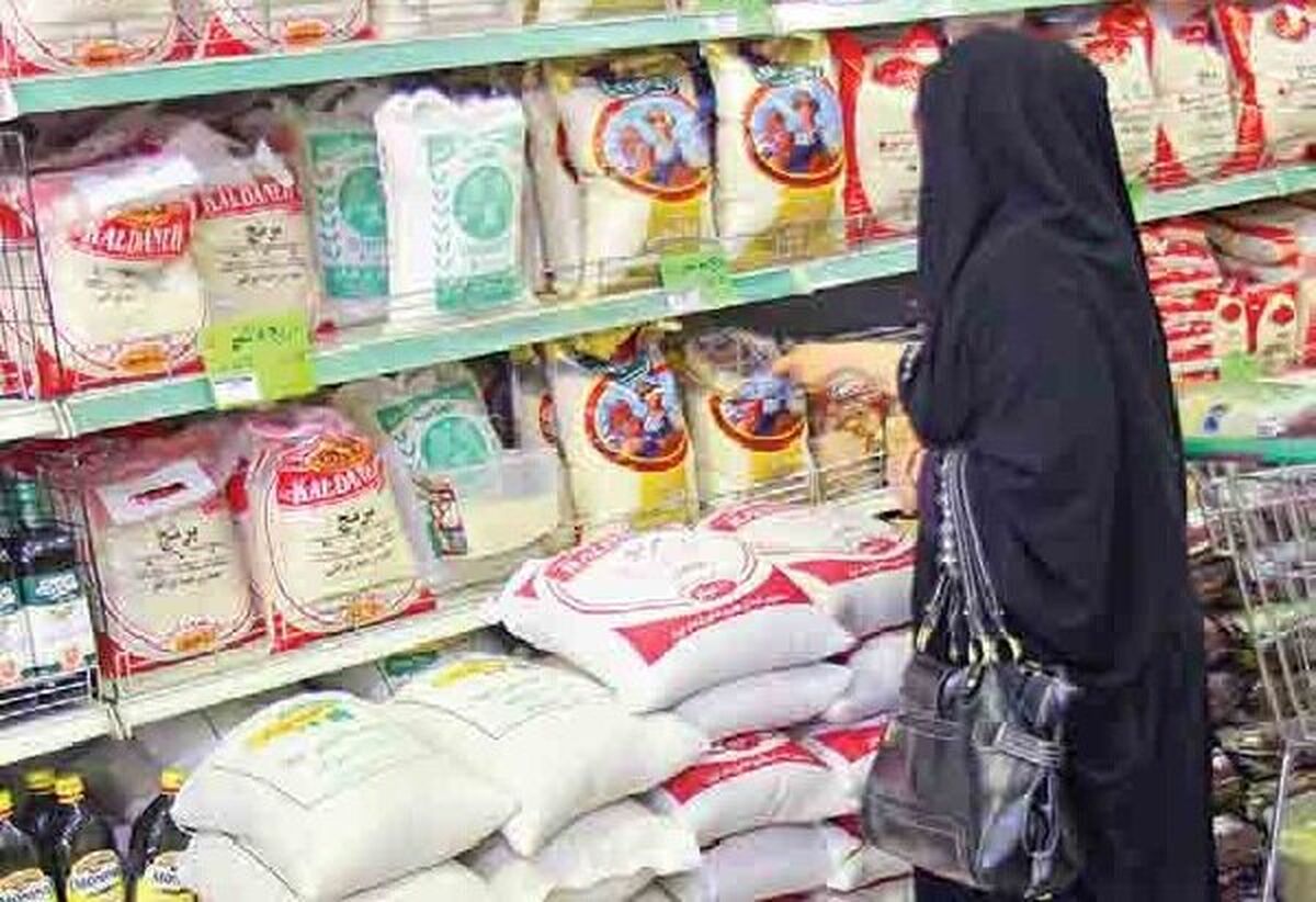 قیمت باورنکردنی برنج در بازار تهران