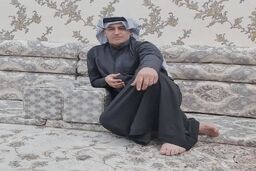 اقدام منصوریان برای دلجویی از هواداران فولاد | علیرضا منصوریان در اهواز تیپ عربی زد +عکس
