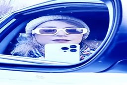 شبنم قلی خانی بعد از تصادف چه ماشینی برای خودش خرید/خانم بازیگر این همه پول را از کجا میاره!؟ +عکس جنجالی