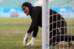 شکار لحظه ها/ تصویری جالب از کودایی مقابل چین